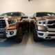 2026 Nissan Titan vs Toyota Tundra vs Ram 1500 – Full-Size Truck Battle