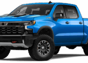 Chevrolet Silverado 1500 ZR2 – V8 or Turbo?