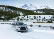 Crossovers with Standard AWD – Full List for Snow States