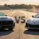 2026 Corvette Stingray vs Ford Mustang GT – American Sports Car Duel