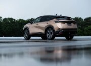 Nissan Ariya Review – Comfort-Focused Crossover