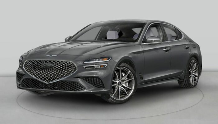 2026 Genesis G70 Depreciation – Buy or Lease?