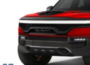 Ram 1500 TRX Electric – EV Performance Truck?