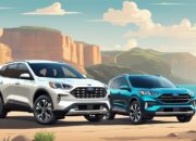 2025 Ford Escape PHEV vs Toyota RAV4 Prime – Value vs Range