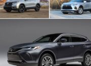 Honda Passport vs Toyota Venza – Midsize Showdown