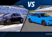 Honda Civic Type R vs Volkswagen Golf R – Track vs All-Weather