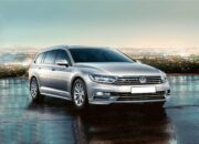 2025 Volkswagen Passat (If Returned) – Family Wagon