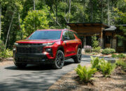 Top 5 Most Fuel-Efficient 2025 Family SUVs