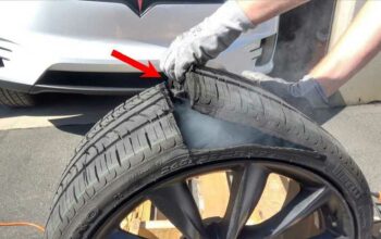 Tesla Tires – How Often Do You Need to Replace Them?