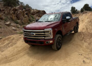 2025 Ford F-250 Tremor – Off-Road Heavy-Duty Test