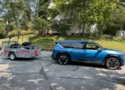 Kia EV9 – Real-World Range & Towing Test