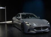 Maserati GranTurismo Folgore – Electric Exotic Coupe